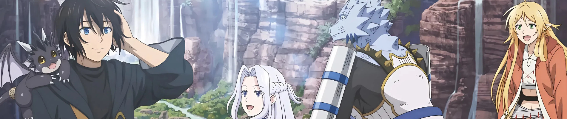 A Gatherer's Adventure in Isekai