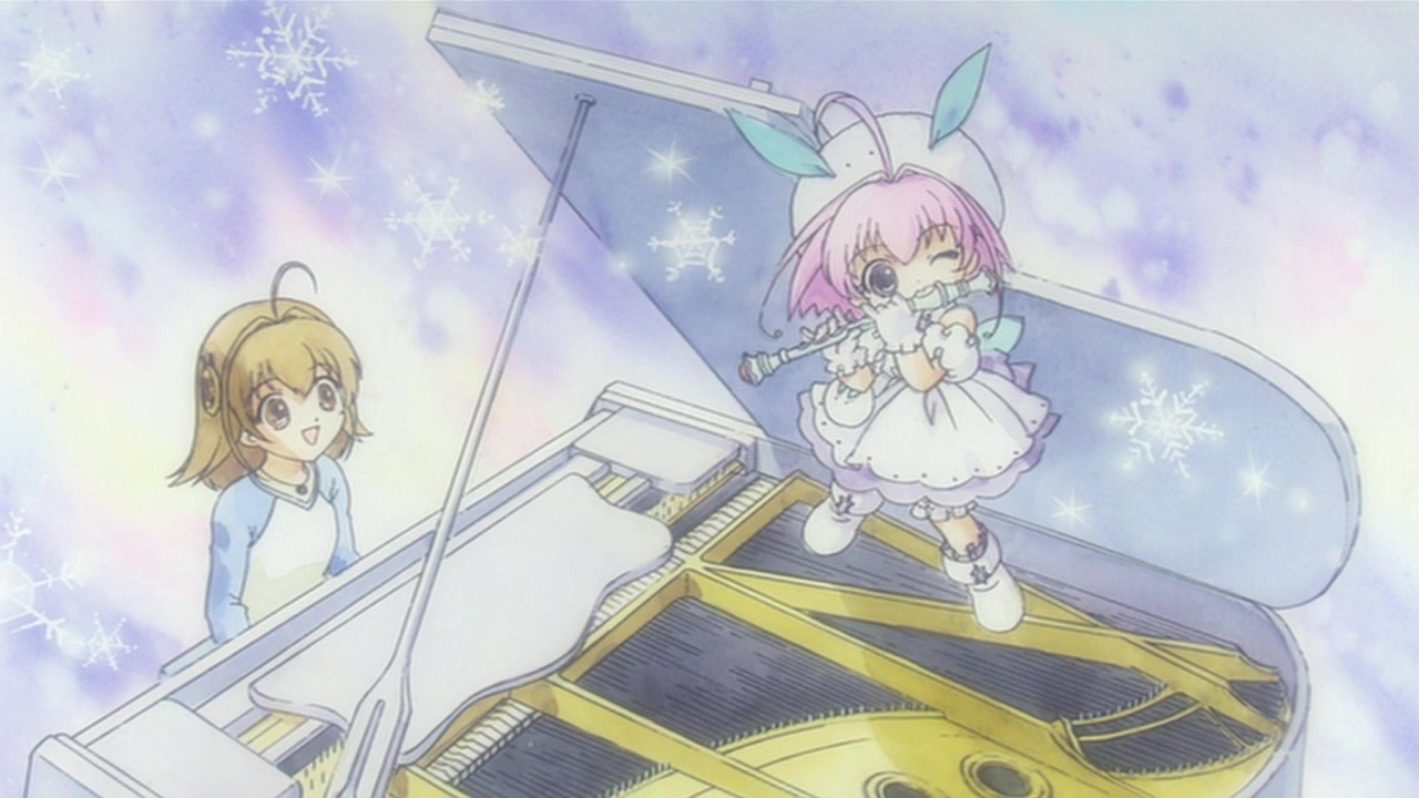 A Little Snow Fairy Sugar