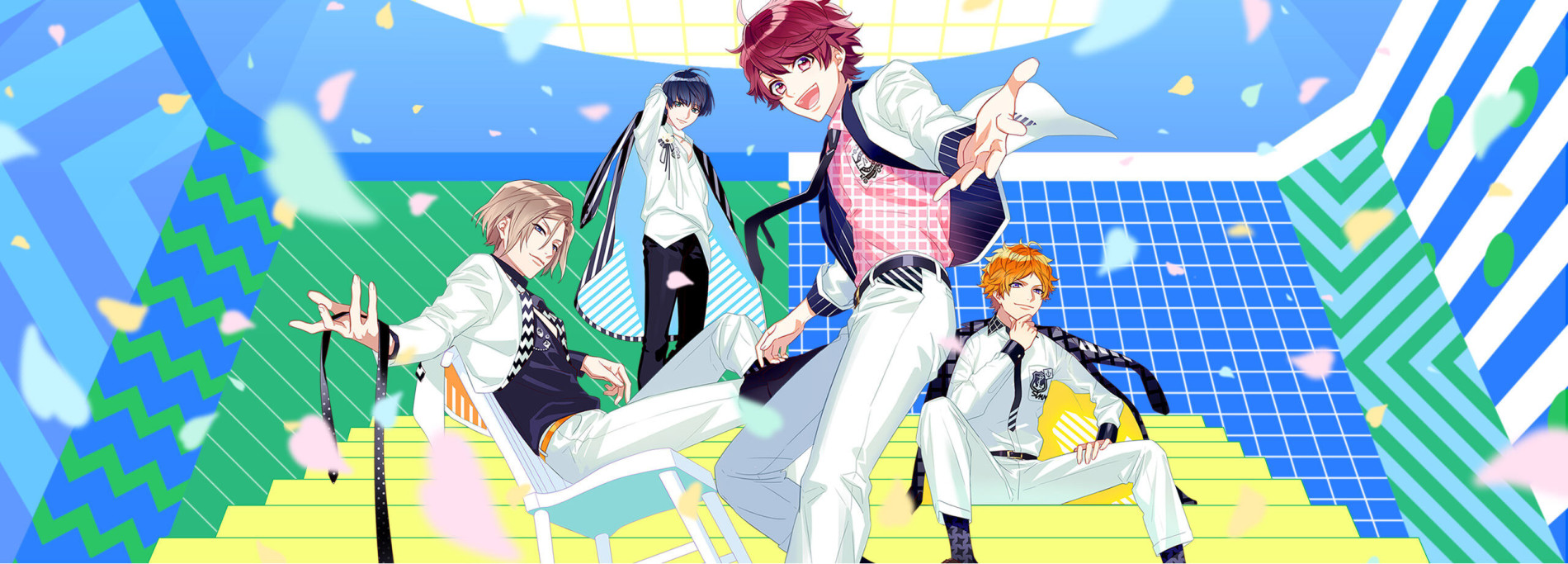 A3! Season Autumn & Winter