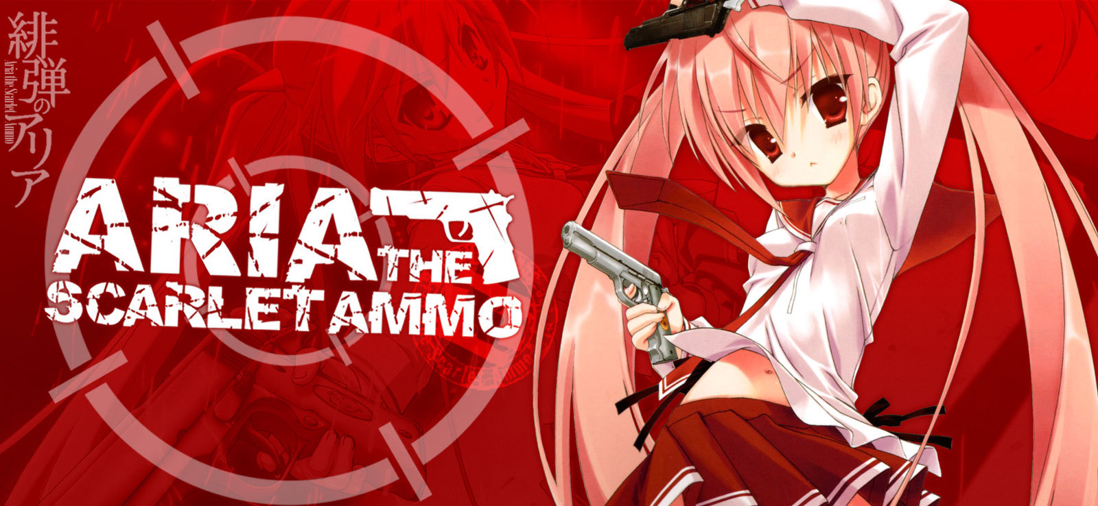 Aria the Scarlet Ammo