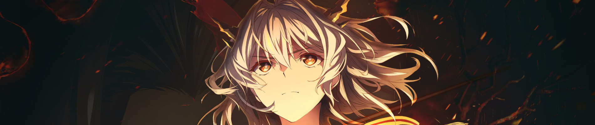 Arknights: RISE FROM EMBER