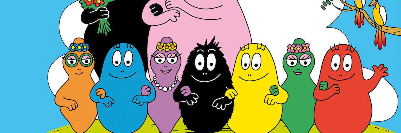 Barbapapa Around the World