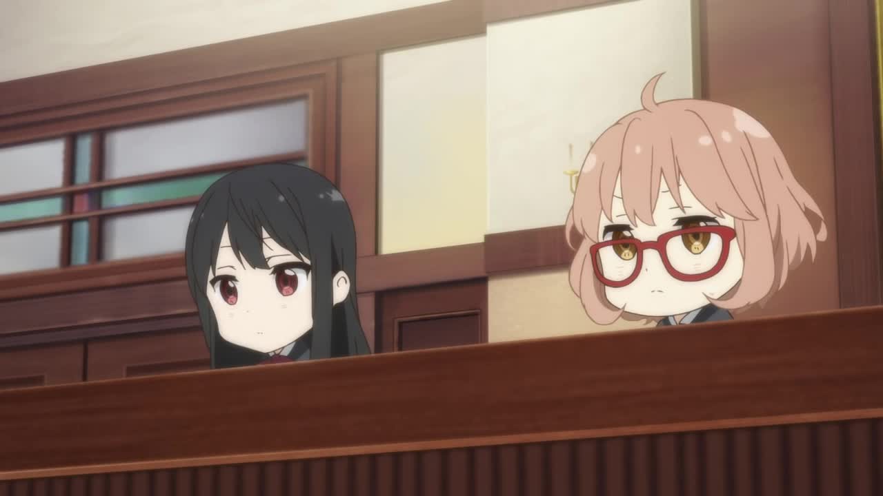 Beyond the Boundary: Idol Trial!