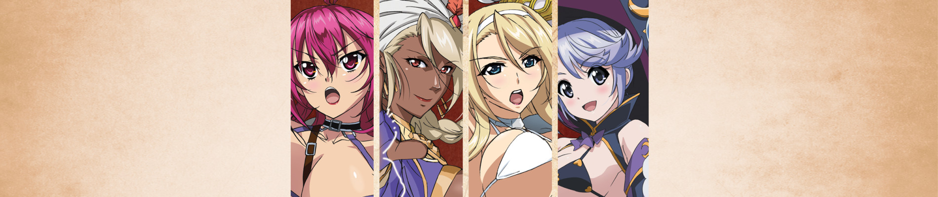 Bikini Warriors