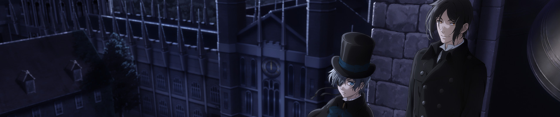 Black Butler: Public School Arc