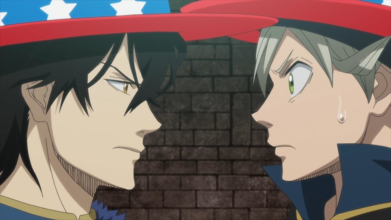Black Clover: The All Magic Knights Thanksgiving Festa