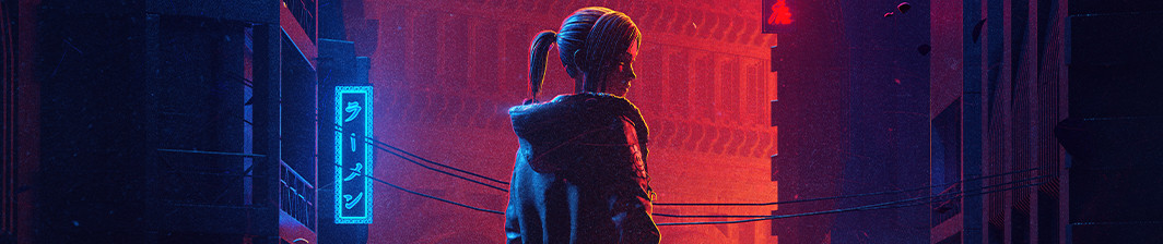 Blade Runner: Black Lotus