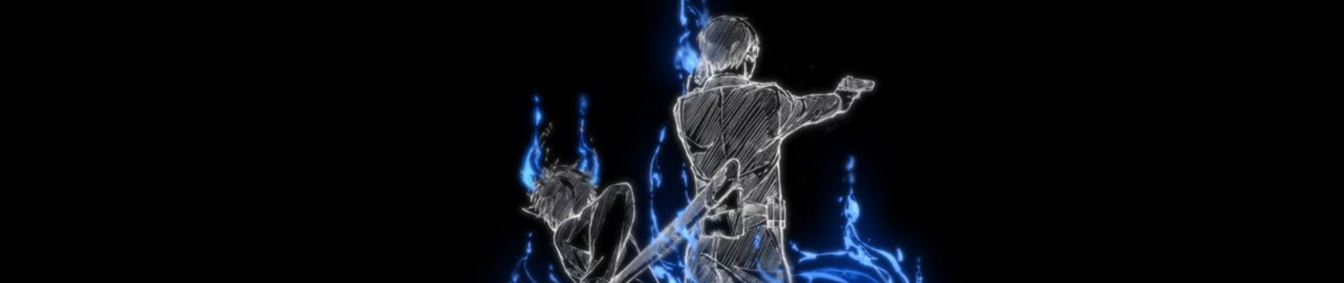 Blue Exorcist -Shimane Illuminati Saga-