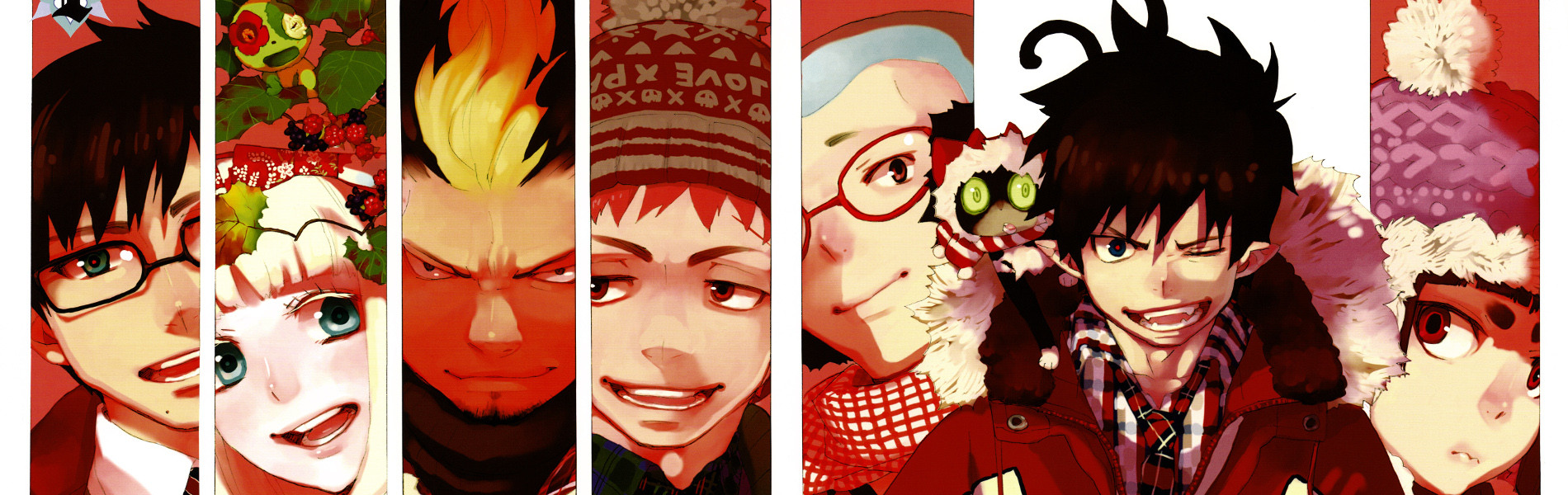 Blue Exorcist: The Movie