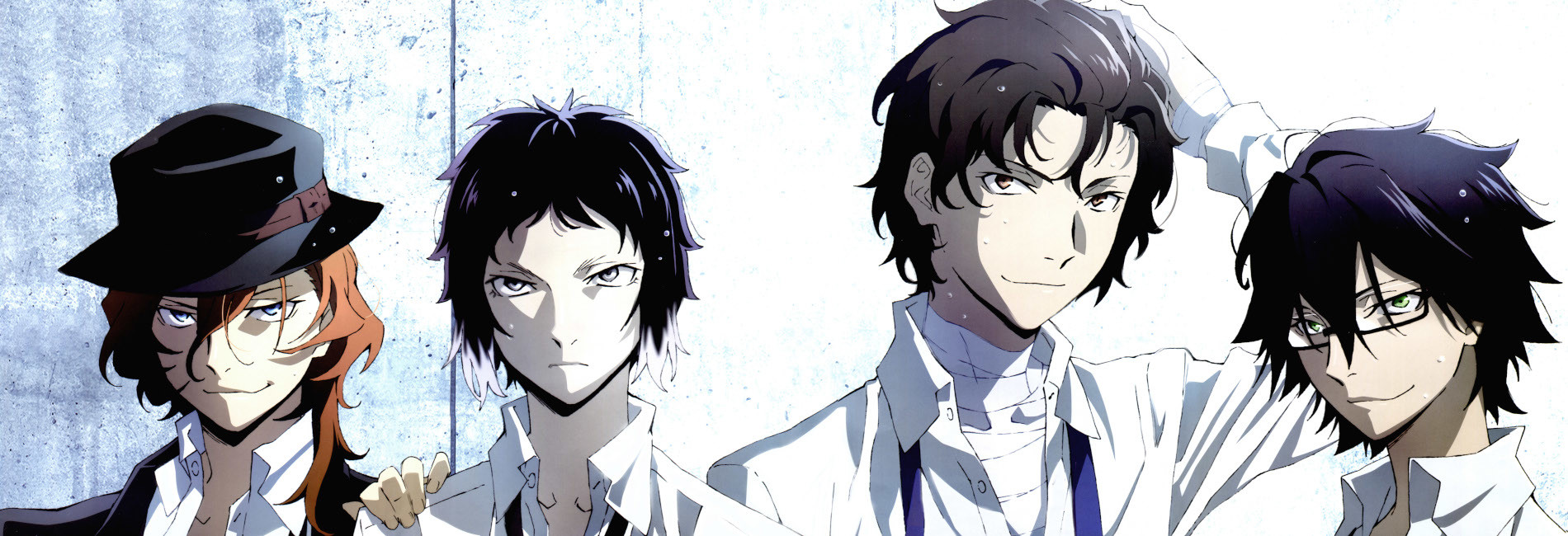 Bungo Stray Dogs 3