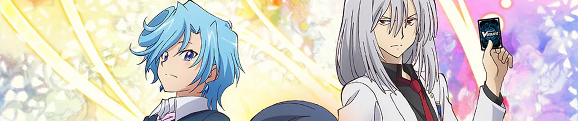 Cardfight!! Vanguard Extra Story -if-