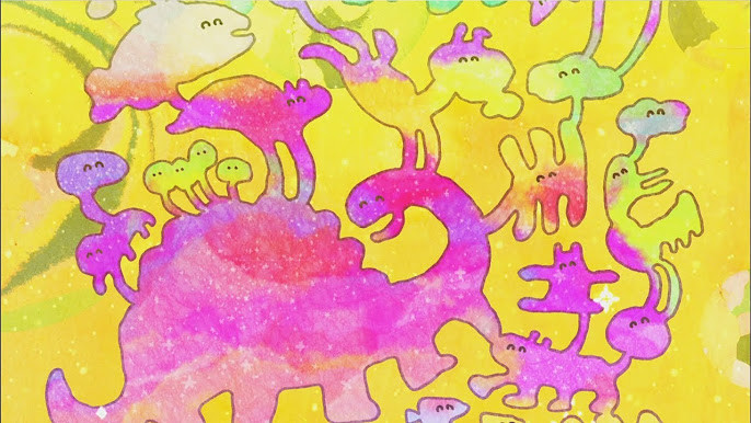 Color Cycling