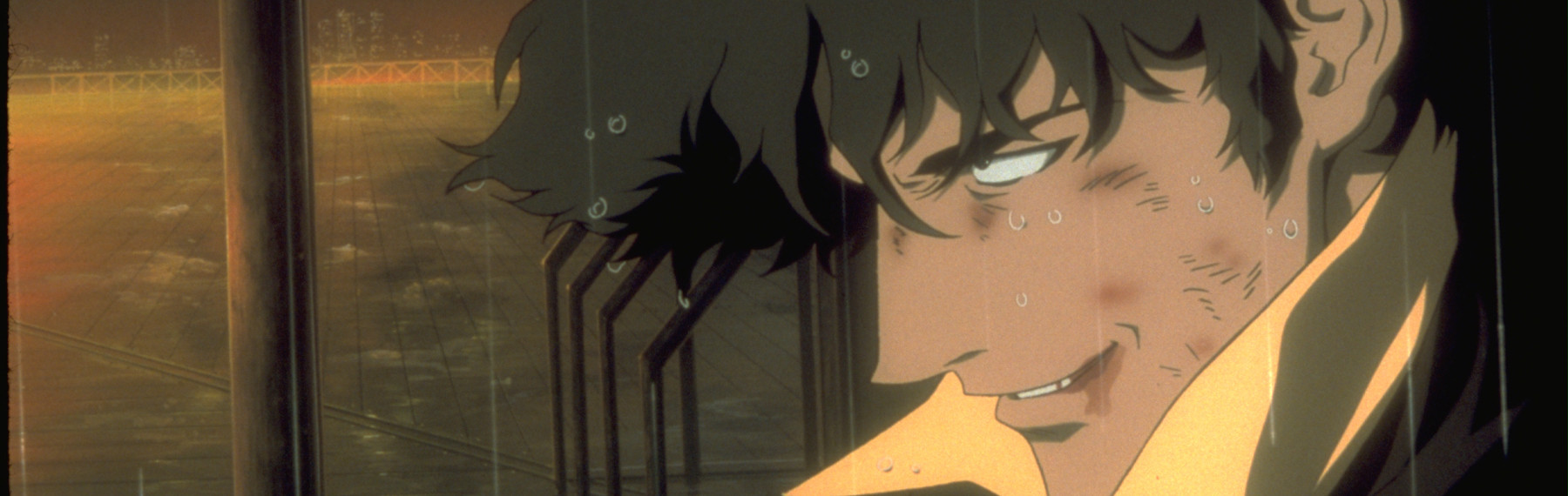 Cowboy Bebop: The Movie - Knockin' on Heaven's Door