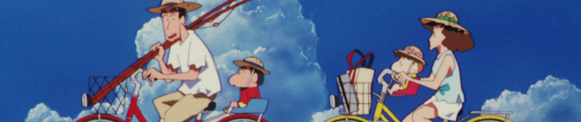 Crayon Shin-chan: Fierceness That Invites Storm! The Adult Empire Strikes Back