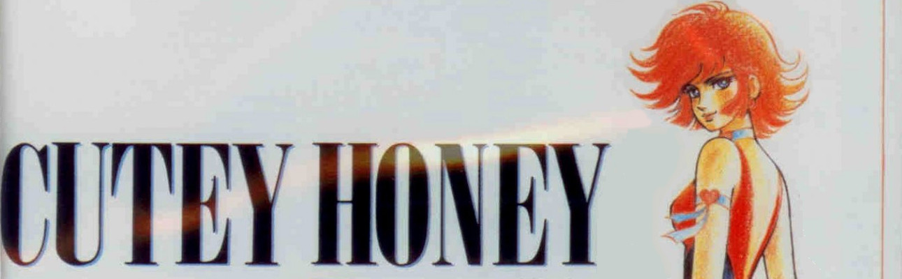 Cutie Honey