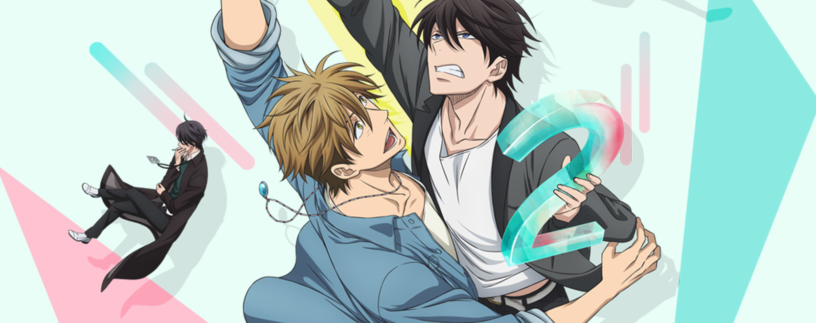 DAKAICHI -I'm being harassed by the sexiest man of the year-