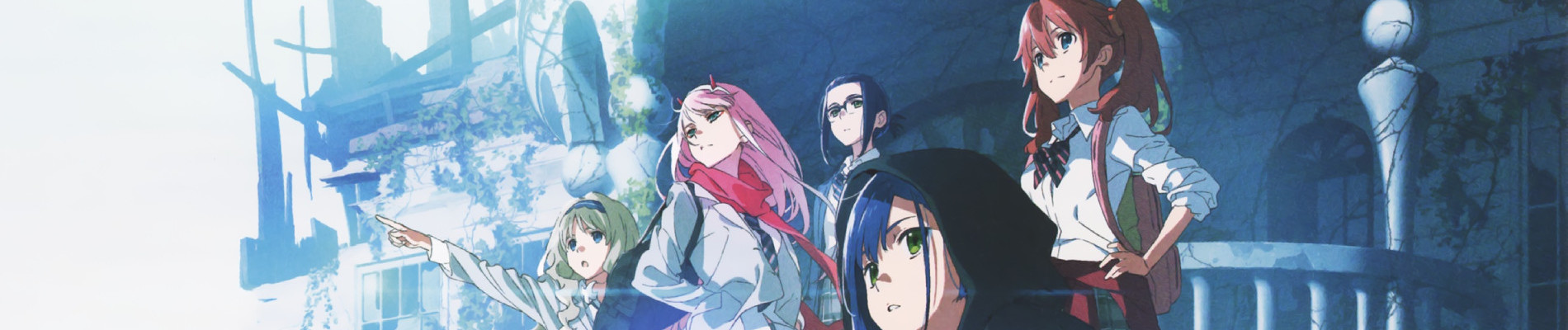DARLING in the FRANXX