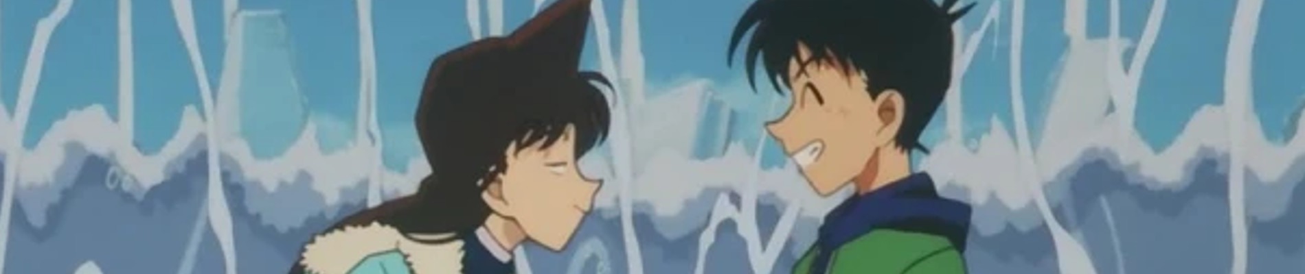 Detective Conan: Captured in Her Eyes