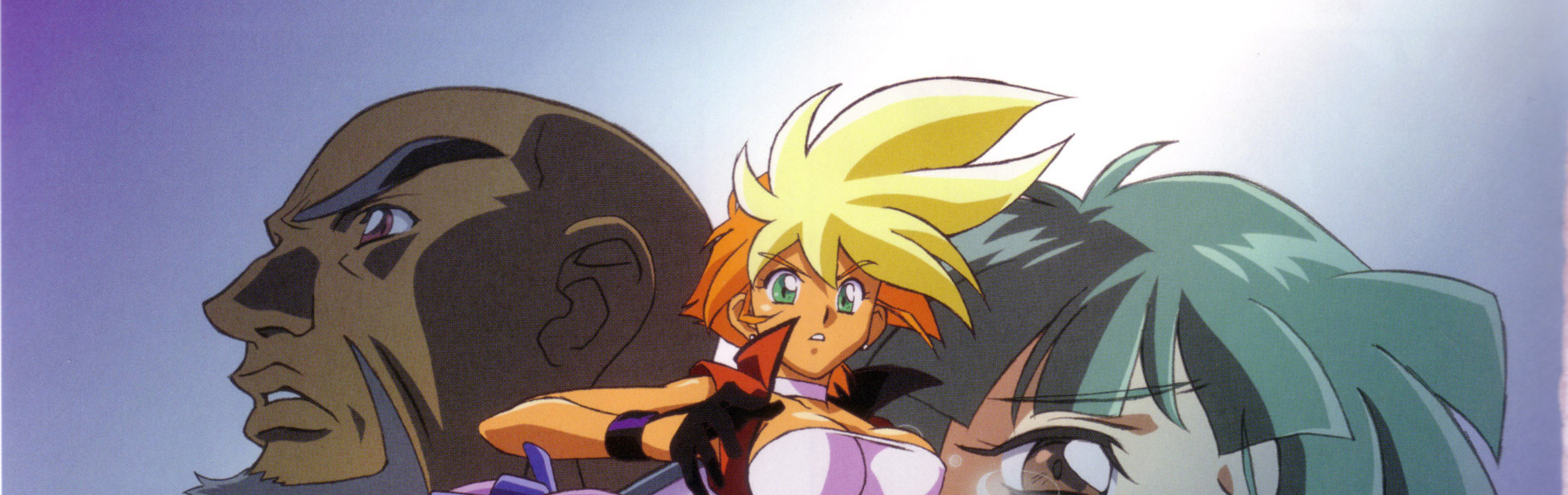 Dirty Pair Flash 2