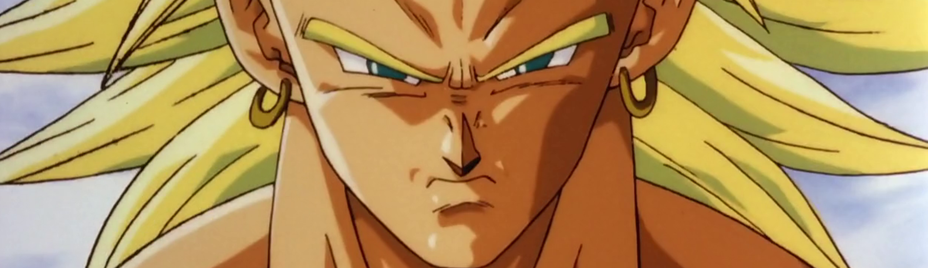 Dragon Ball Z: Broly - Second Coming
