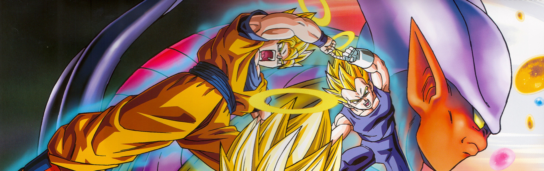 Dragon Ball Z: Fusion Reborn