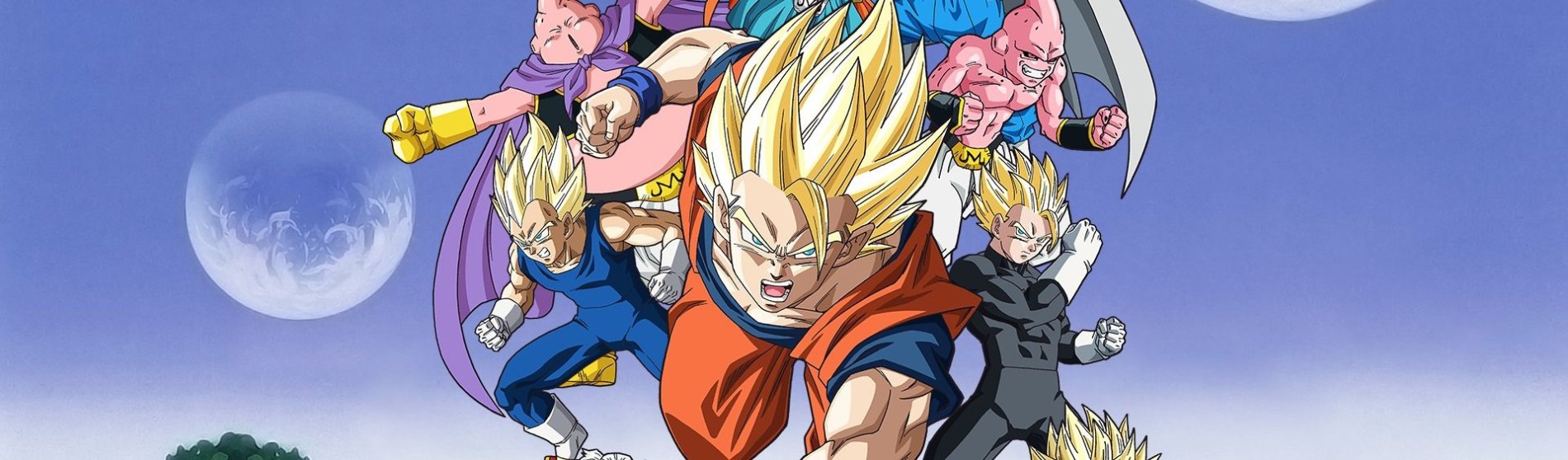 Dragon Ball Z Kai: The Final Chapters