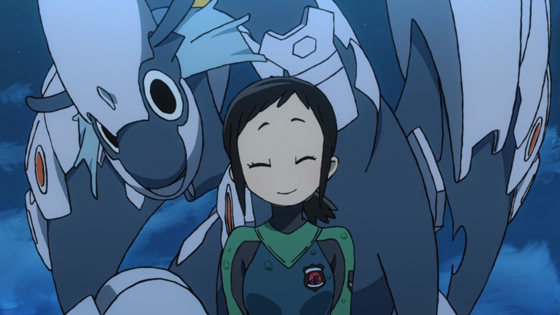 Dragon Pilot: Hisone & Masotan