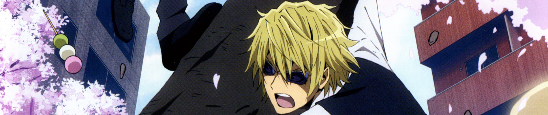 Durarara!! X2 The Third Arc: DuFuFuFu!!