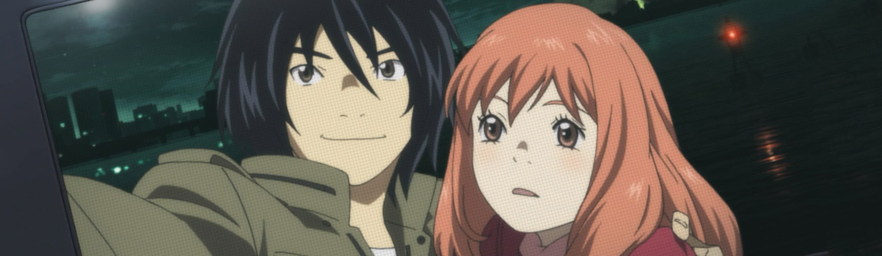 Eden of The East Compilation: Air Communication