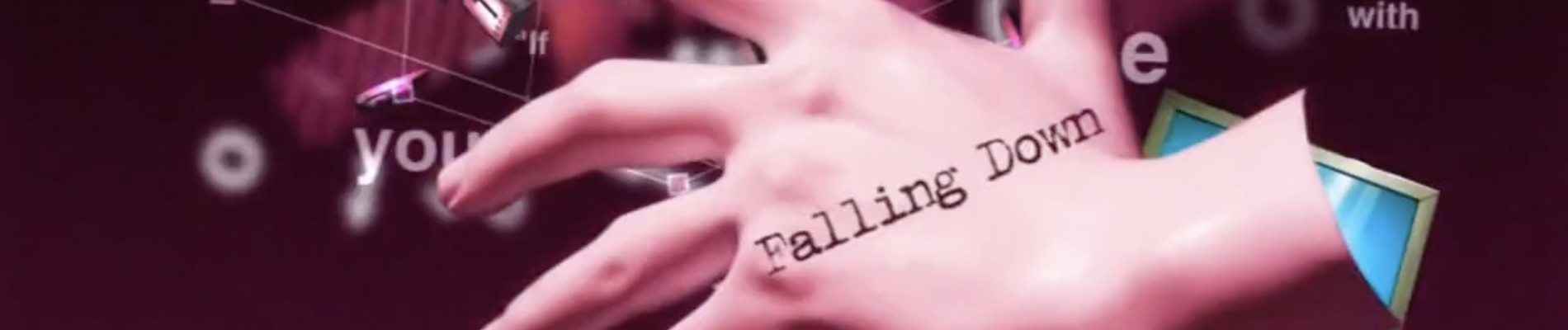 Eden of the East: Falling Down