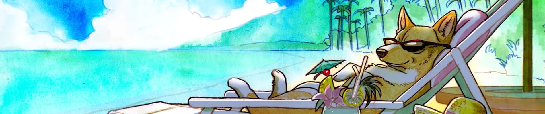 Ein's Summer Vacation