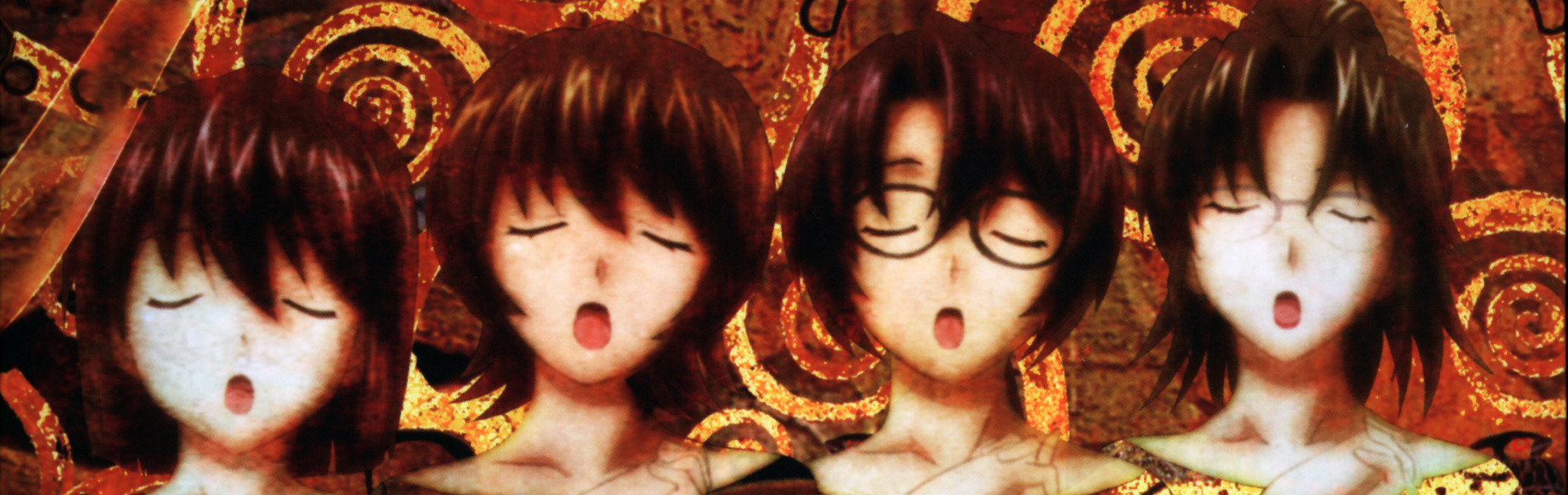 Elfen Lied: Just How Did the Young Girl Arrive at Those Feelings?