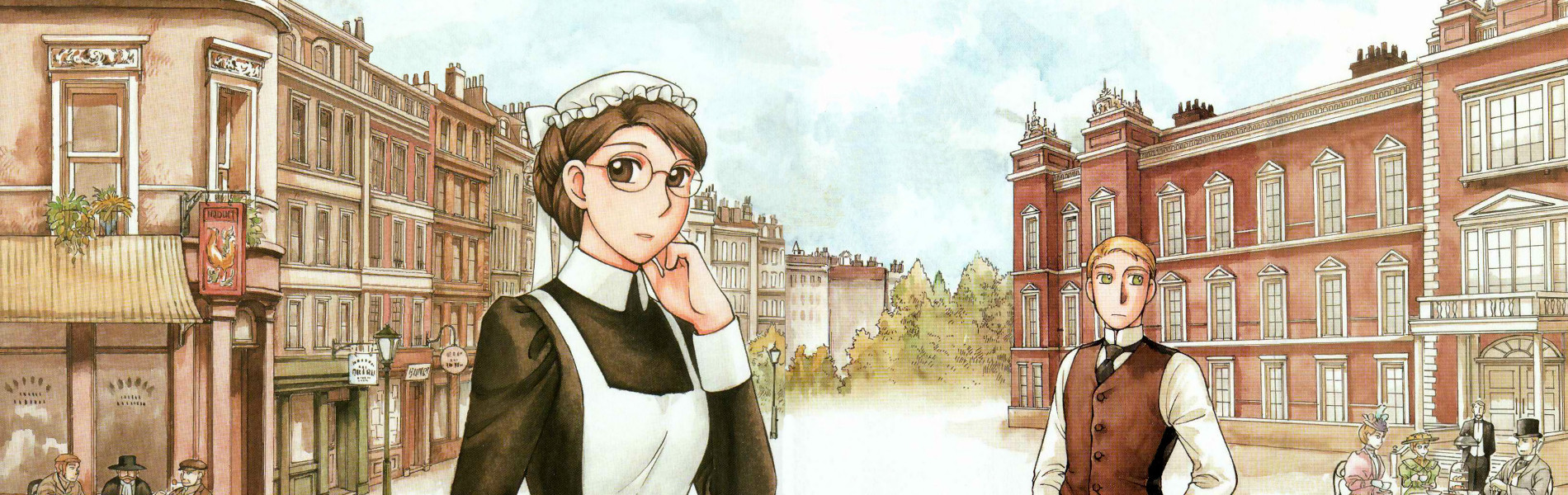 Emma: A Victorian Romance
