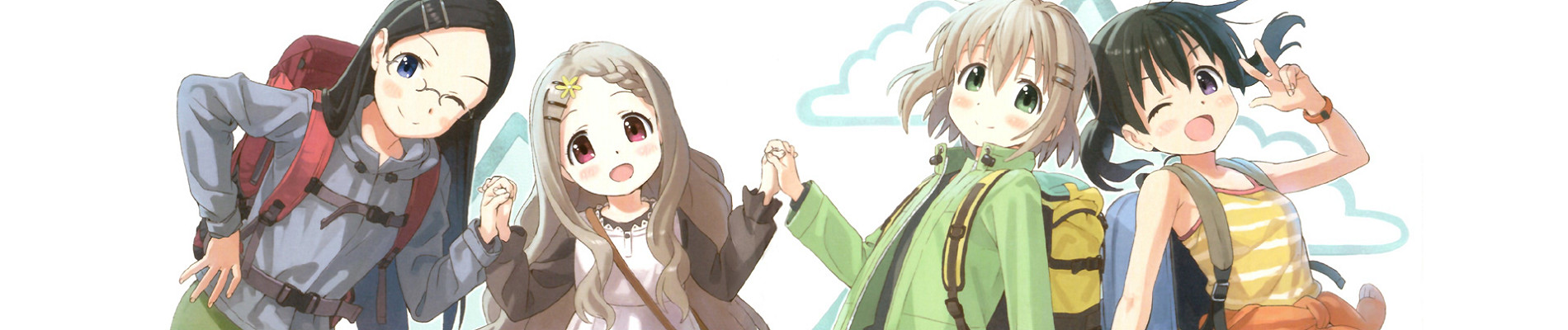 Encouragement of Climb Season 3