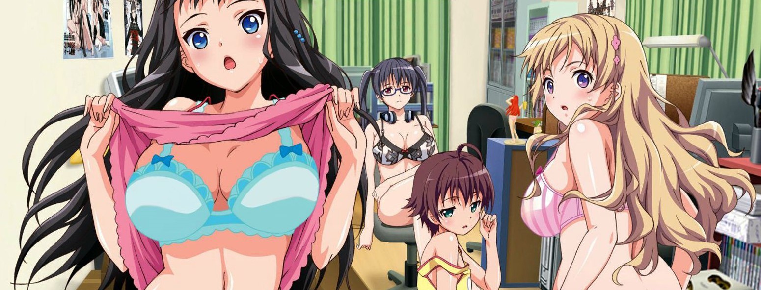 Eroge! Sex and Gamedev