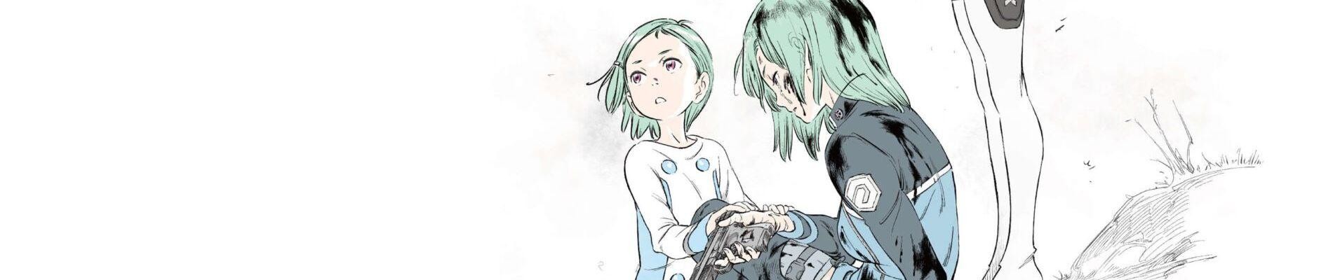 EUREKA: Eureka Seven Hi-Evolution