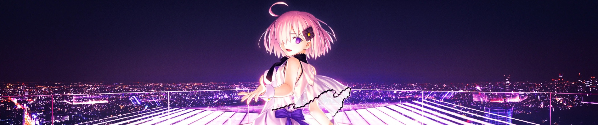 Fate/Grand Order 5th Anniversary Trailer