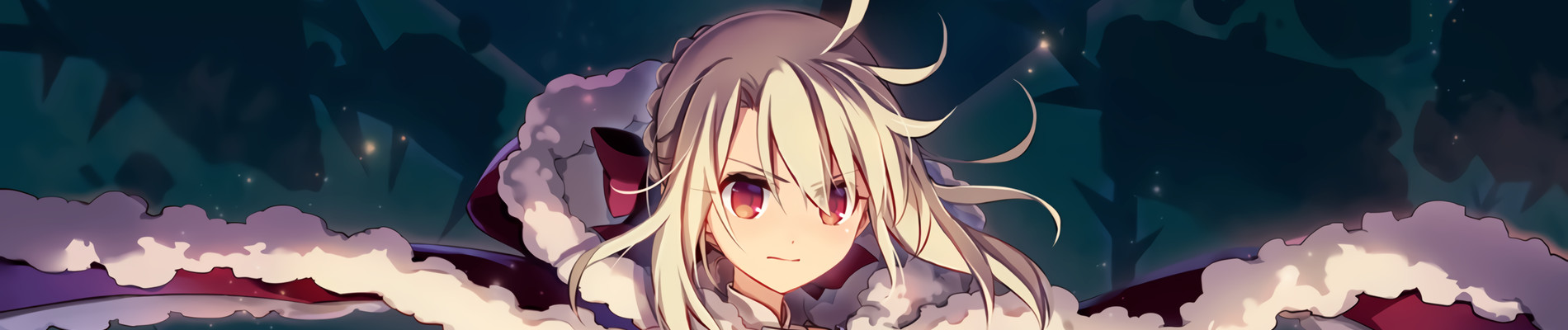 Fate/kaleid liner Prisma☆Illya: Licht Nameless Girl