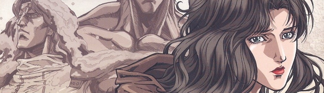 Fist of the North Star: The Legend of the True Savior: Legend of Yuria