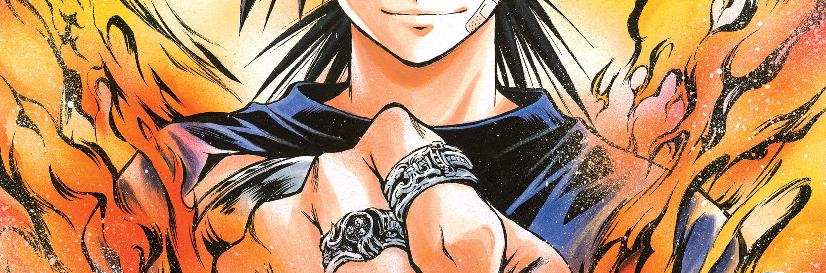Flame of Recca