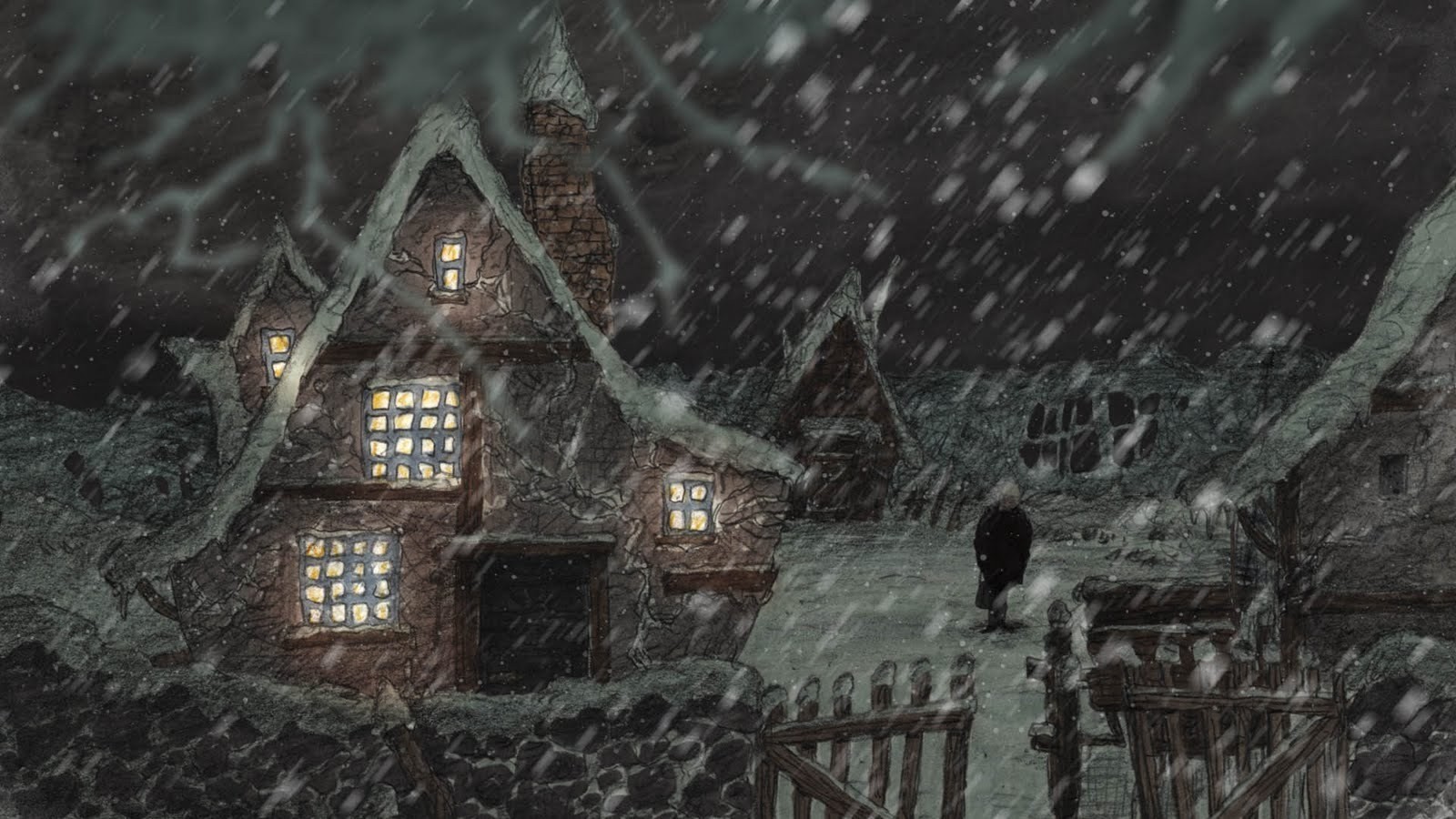 Franz Kafka's A Country Doctor
