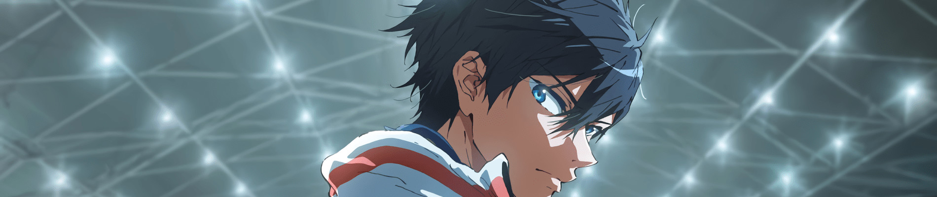 Free! the Final Stroke: The Second Volume