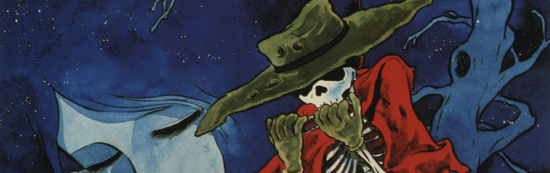 Galaxy Express 999 (Movie)