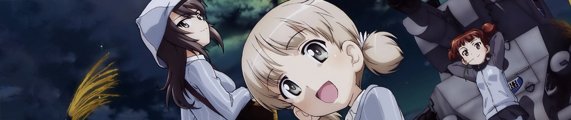 Girls und Panzer das Finale - Part 3