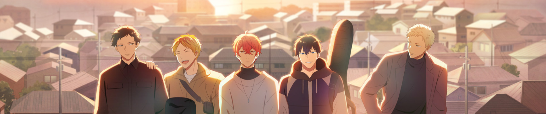 given The Movie: Hiiragi Mix