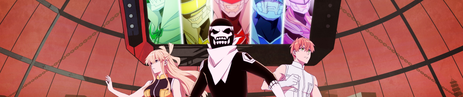 Go! Go! Loser Ranger!