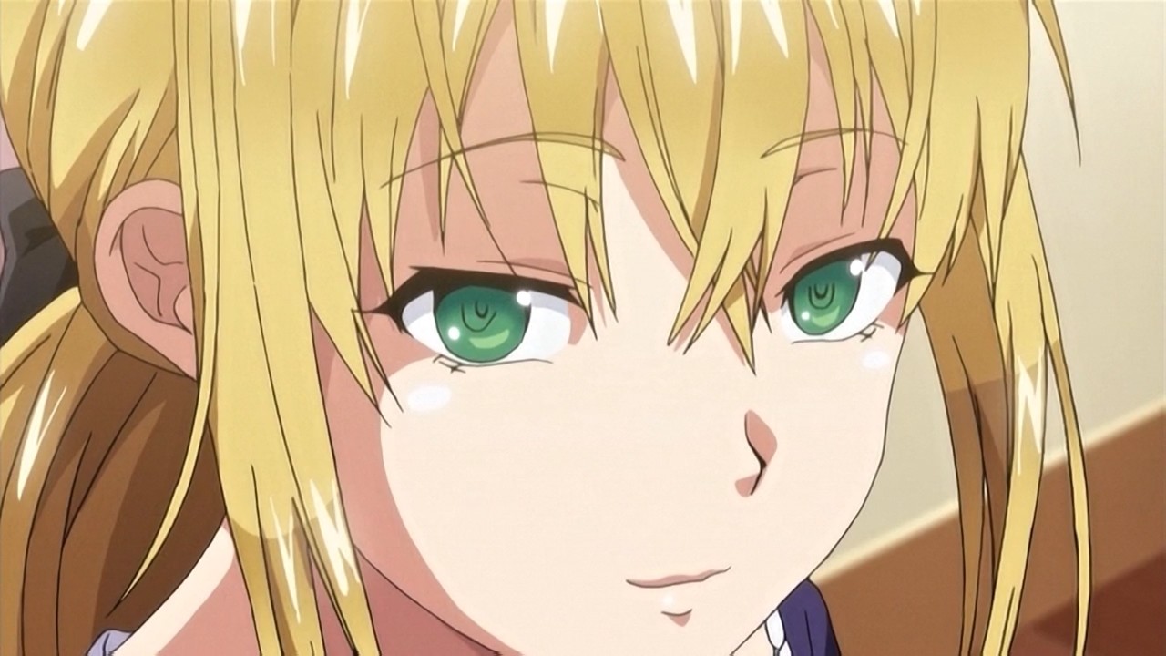 Green Eyes