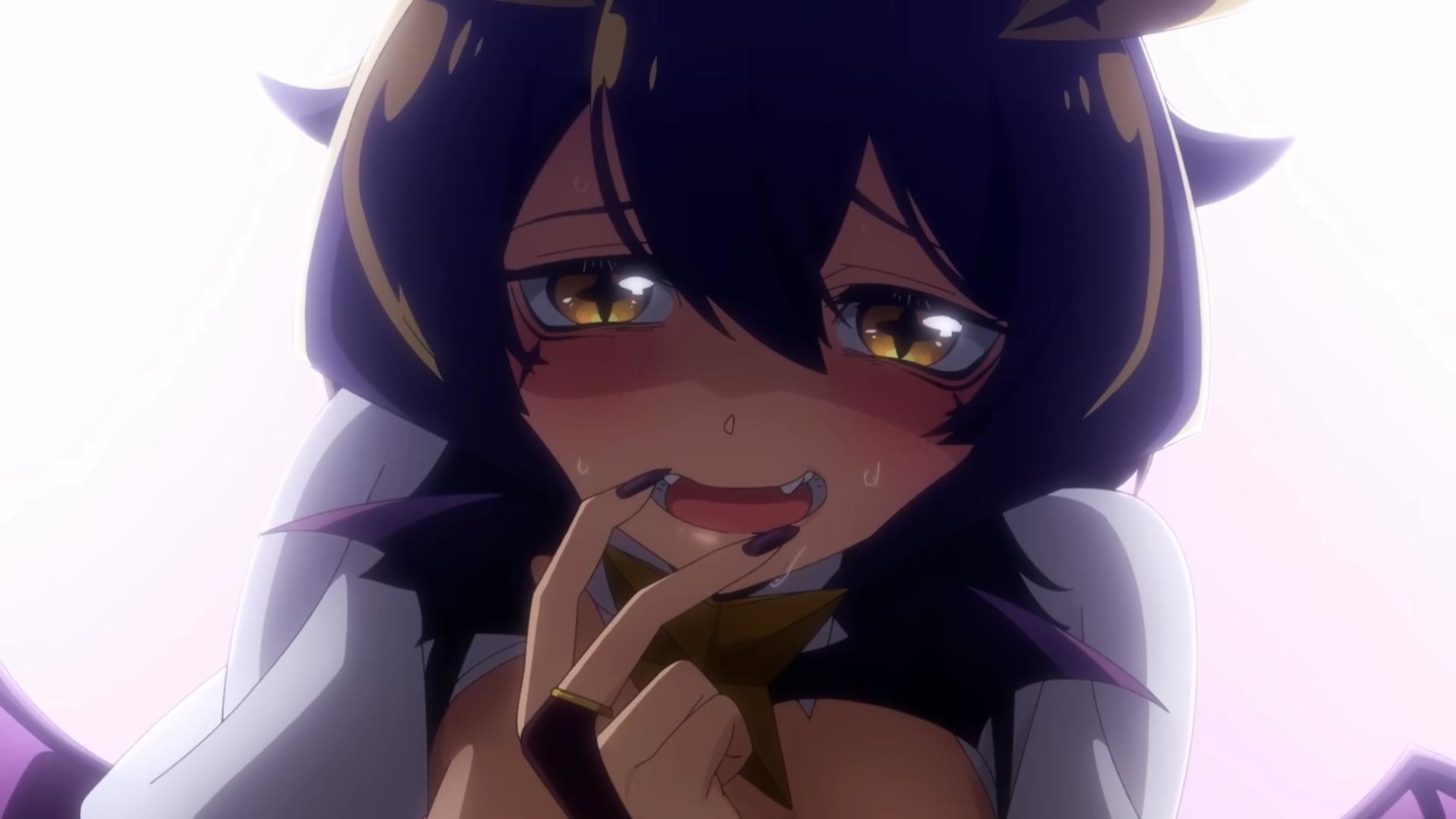 Gushing Over Magical Girls