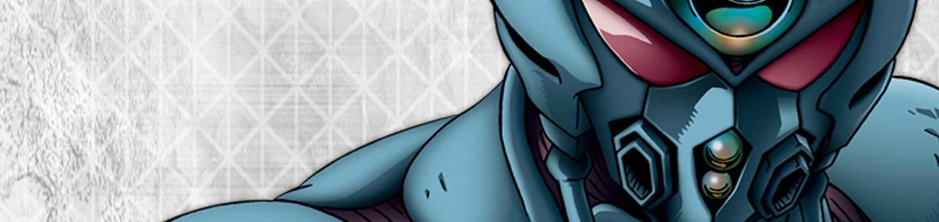 Guyver: The Bioboosted Armor