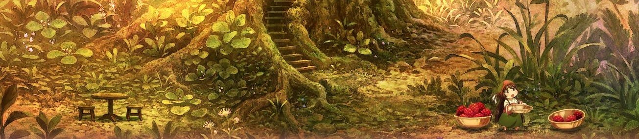 Hakumei and Mikochi